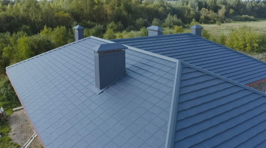 Metal Roofing Installation in Tyler Hill, PA